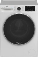 Beko B5WFU58418W bPRO 500 freistehende Waschmaschine,...