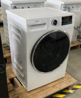 Beko B5WFU58418W bPRO 500 freistehende Waschmaschine, Waschvollautomat, 8 kg, AquaTech, Schleuderwahl, 1400 U/min, Bluetooth, Dampffunktion, Hygiene+ allergikergeeignet, Weiß [Energieklasse A]