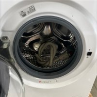Beko B5WFU58418W bPRO 500 freistehende Waschmaschine, Waschvollautomat, 8 kg, AquaTech, Schleuderwahl, 1400 U/min, Bluetooth, Dampffunktion, Hygiene+ allergikergeeignet, Weiß [Energieklasse A]