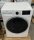 Beko B5WFU58418W bPRO 500 freistehende Waschmaschine, Waschvollautomat, 8 kg, AquaTech, Schleuderwahl, 1400 U/min, Bluetooth, Dampffunktion, Hygiene+ allergikergeeignet, Weiß [Energieklasse A]