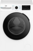 Beko Waschvollautomat Frontlader BM3WFU41041A, EnergySpin...