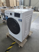 Beko Waschvollautomat Frontlader BM3WFU41041A, EnergySpin - bis zu 35% sparsamer, Coldwash - Wasser- u. Zeitersparnis