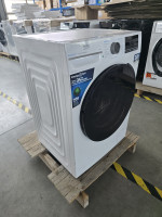 Beko Waschvollautomat Frontlader BM3WFU41041A, EnergySpin - bis zu 35% sparsamer, Coldwash - Wasser- u. Zeitersparnis