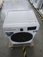 Beko Waschvollautomat Frontlader BM3WFU41041A, EnergySpin - bis zu 35% sparsamer, Coldwash - Wasser- u. Zeitersparnis