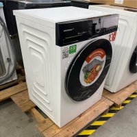 Grundig GR7700 GW7P79419W Stand-Waschmaschine-Frontlader weiß, EEK: A, PET Trommelgehäuse, WaterCare - 50% schneller waschen bei gleichbleibender Waschleistung