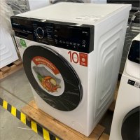Grundig GR7700 GW7P79419W Stand-Waschmaschine-Frontlader weiß, EEK: A, PET Trommelgehäuse, WaterCare - 50% schneller waschen bei gleichbleibender Waschleistung