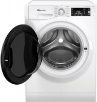 Bauknecht Waschvollautomat Frontlader WM Elite 10 A, Active Care Color+ – kraftvolle Fleckentfernung, länger strahlende Farben, Steam Hygiene-Option – eliminiert die meisten Bakterien