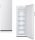 PKM Gefrierschrank GS212.4A++NF N Weiß, EEK: E = 219 kWh/Jahr, 194 Liter, NO FROST