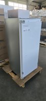 BAUKNECHT Einbaukühlschrank KSI 12GF2, 189 Liter Volumen mit Gefrierfach, 36 dB(A), Festtür, EEK: E