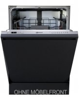 BAUKNECHT vollintegrierbarer Geschirrspüler B2I...