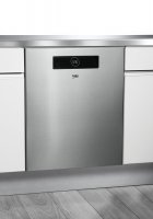 BEKO Unterbaugeschirrspüler BDDN38561XC,...