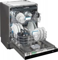 BEKO Unterbaugeschirrspüler BDDN38561XC, Zuverlässiger Schutz vor Wasserschäden mit Watersafe+, EEK: A