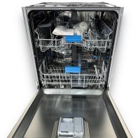 BEKO BDSN36451X Geschirrspüler (teilintegrierbar,...
