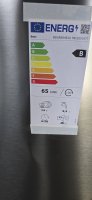 BEKO BDUN36451X Geschirrspüler (unterbaufähig, 598 mm breit, 42 dB (A), EEK: B) 14 Maßgedecke, Fast+ - bis zu 70 % Zeitersparnis