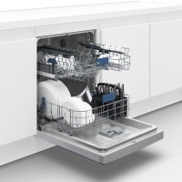 BEKO BDUN36451X Geschirrspüler (unterbaufähig,...