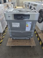 BEKO BG840EXTI Einbau-Geschirrspüler integriert 60 cm (EEK: A, teilintegrierbar, Besteckschublade, Besteckkorb, 14 Maßgedecke, 42 dB, Watersafe+, SelfDry)