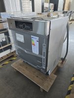 BEKO BG840EXTI Einbau-Geschirrspüler integriert 60 cm (EEK: A, teilintegrierbar, Besteckschublade, Besteckkorb, 14 Maßgedecke, 42 dB, Watersafe+, SelfDry)