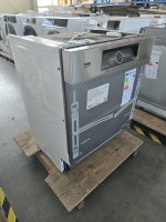 BEKO BG840EXTI Einbau-Geschirrspüler integriert 60 cm (EEK: A, teilintegrierbar, Besteckschublade, Besteckkorb, 14 Maßgedecke, 42 dB, Watersafe+, SelfDry)