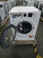 Bauknecht 10 Kg Waschmaschine W10 W6400 A, AutoClean, Mehrfachwasserschutz+, Inverter-Motor, EEK: A