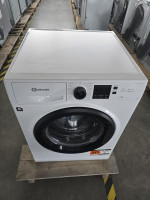 Bauknecht 10 Kg Waschmaschine W10 W6400 A, AutoClean, Mehrfachwasserschutz+, Inverter-Motor, EEK: A
