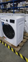 BEKO Waschmaschine BM3WFU4741A, EEK: A, 7 kg, 1.400 U/min, EnergySpin- bis zu 35% sparsamer