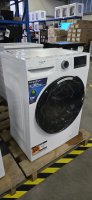 BEKO Waschmaschine BM3WFU4741A, EEK: A, 7 kg, 1.400 U/min, EnergySpin- bis zu 35% sparsamer
