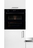 Samsung Einbaubackofen Serie 4 NV7B45502AK/U1, Dual Cook...