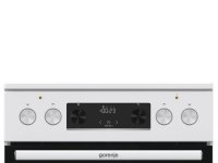 GORENJE GECS5C60WPA Standherd (EEK A, Elektrokochfeld, 70 l)