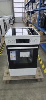 GORENJE GECS5C60WPA Standherd (EEK A, Elektrokochfeld, 70 l)