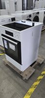 GORENJE GECS5C60WPA Standherd (EEK A, Elektrokochfeld, 70 l)
