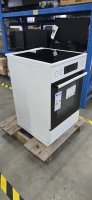 GORENJE GECS5C60WPA Standherd (EEK A, Elektrokochfeld, 70 l)