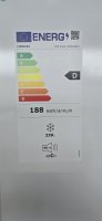 LIEBHERR Gefrierschrank FNd 5026, 239 Liter Gefrier, 38 dB(A), 59,7 cm Breit und 165,5 cm Hoch