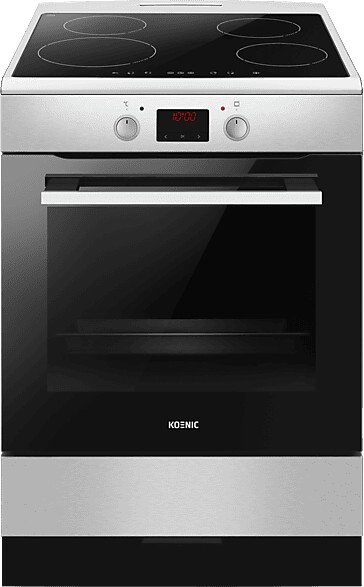 AEG CIB56494BW Standherd (EEK A, Elektro, 58 l)