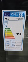 AEG CIB56494BW Standherd (EEK A, Elektro, 58 l)