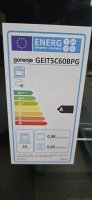 GORENJE GEIT5C60BPG Standherd (EEK A, Induktionskochfeld , 70 l)