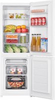 OK. OFK 411 C W Kühlgefrierkombination (C, 173 l,...