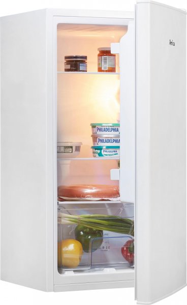 AMICA Table Top Kühlschrank VKS 351 116 W 1 Gemüseschublade
