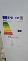 AMICA Table Top Kühlschrank VKS 351 116 W 1 Gemüseschublade