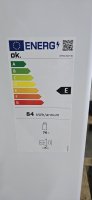 OK. OFR181 EW Kühlschrank (75 l, EEK: E, 832 mm hoch, Weiß)