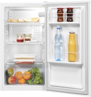 OK. OFR181 EW Kühlschrank (75 l, EEK: E, 832 mm hoch, Weiß)