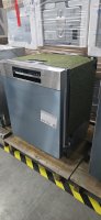 BOSCH Unterbaugeschirrspüler Serie 4 SMU4EVS08E, Besteckschublade, EEK: B