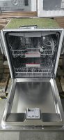 BOSCH Unterbaugeschirrspüler Serie 4 SMU4EVS08E, Besteckschublade, EEK: B