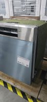 BOSCH Unterbaugeschirrspüler Serie 4 SMU4EVS08E, Besteckschublade, EEK: B