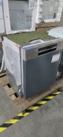BOSCH Unterbaugeschirrspüler Serie 4 SMU4EVS08E, Besteckschublade, EEK: B