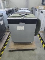 BOSCH vollintegrierbarer Geschirrspüler Serie 4 SMV4EVX08E, Besteckschublade, EEK: B