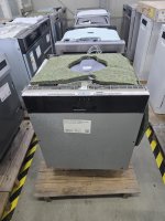 BOSCH vollintegrierbarer Geschirrspüler Serie 4 SMV4EVX08E, Besteckschublade, EEK: B