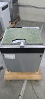 SIEMENS SN63EX04TE iQ300 Geschirrspüler (vollintegrierbar, 598 mm breit, 44 dB (A), B)
