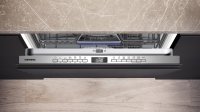 SIEMENS SN63EX04TE iQ300 Geschirrspüler (vollintegrierbar, 598 mm breit, 44 dB (A), B)
