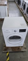 Siemens WT47R440 Wärmepumpentrockner für 8 kg Wäsche, iQ500, 176 kWh pro Jahr, speedPack, autoDry, Outdoor-Programm, Weiß [Energieklasse A+++]