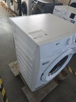 AEG L6FBF57480 Serie 6000 ProSense® mit Mengenautomatik Waschmaschine (8 kg, 1351 U/Min., A)